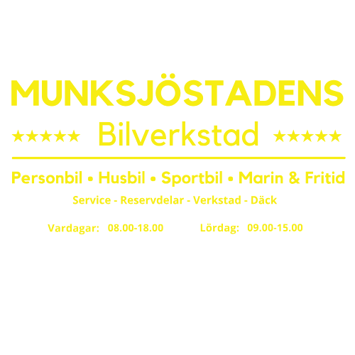 Munksjöstadens Bilverkstad