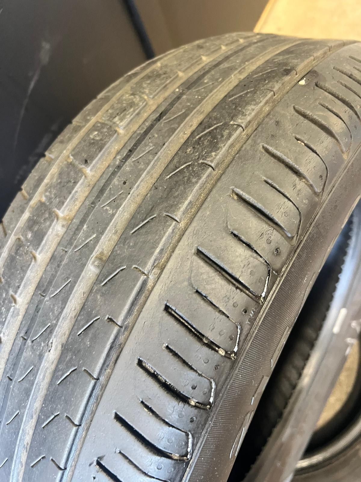Pirelli 215/60R16 – 7.6mm – Premium sommardäck | 4 st