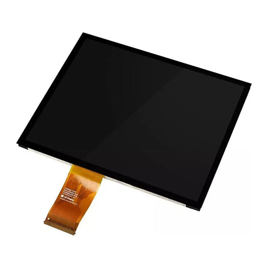 Dodge Challenger Hellcat – Byte av Uconnect-skärm med delaminering och sprucken touchpanel
