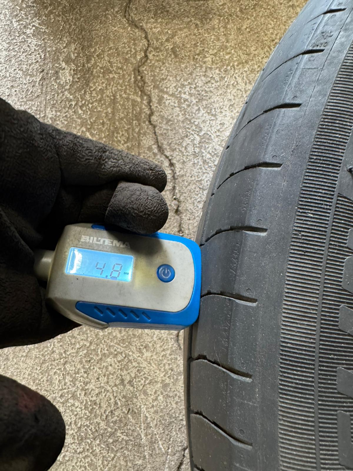 Michelin Primacy 4 Sommardäck 205/50R17 – 4 st