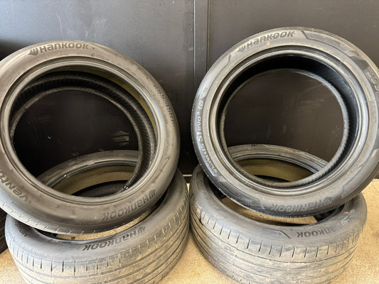 Hankook Ventus S1 Evo3 255/45R19 Sommardäck – 4 st