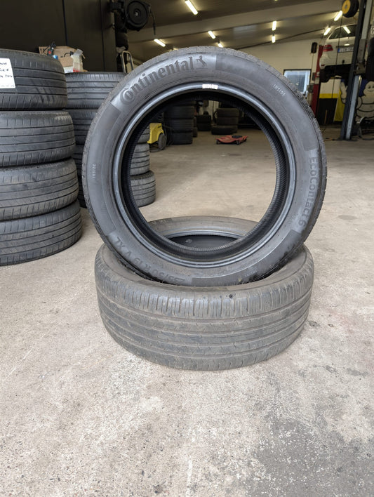 Continental Sommardäck 235/50 R19 XL – 4 st