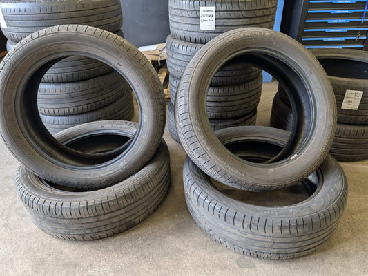Nokian Sommardäck 225/55 R19 – 4 st