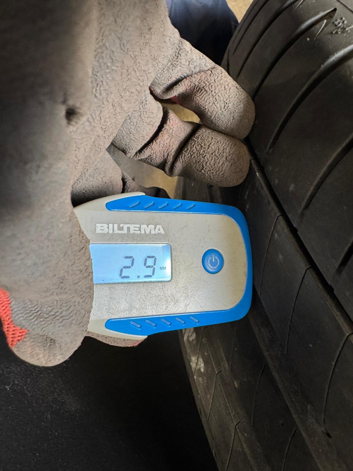 Michelin Primacy 3 Sommardäck 225/45R17 – 4 st