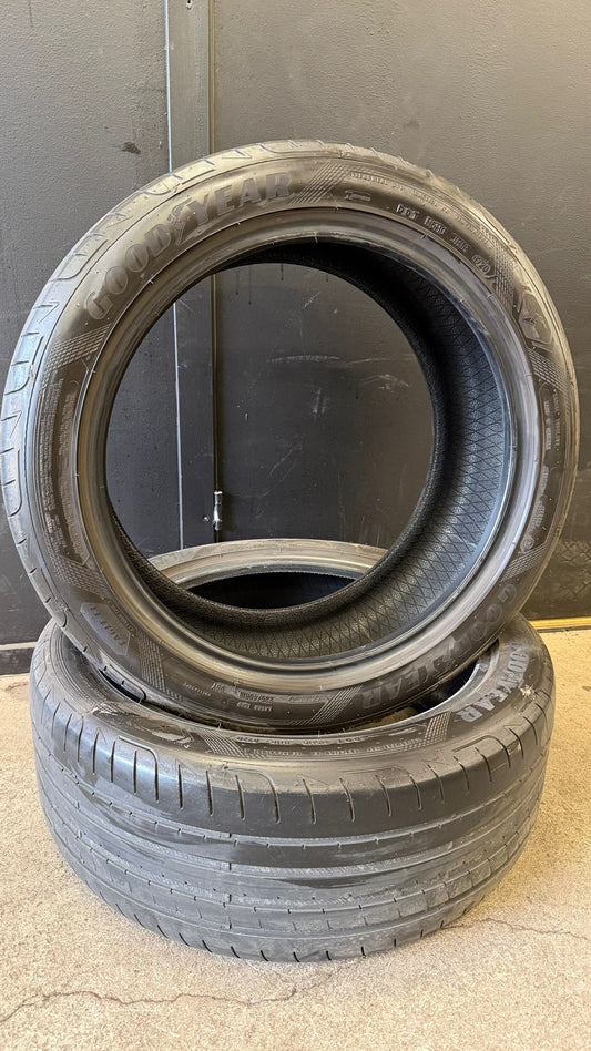 Goodyear Eagle F1 sommardäck 235/45 R18 – 2 st | Frakt 850:-