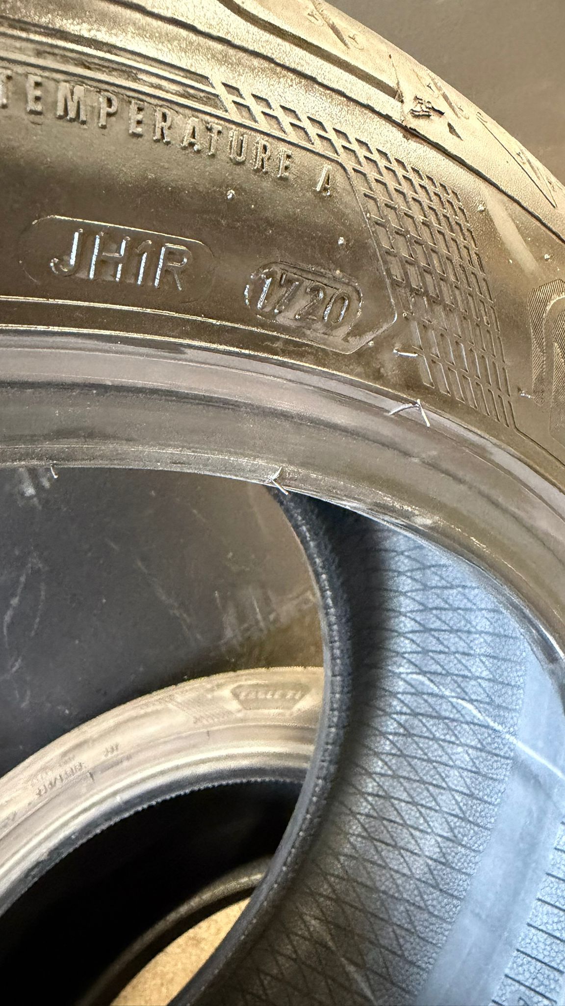 Goodyear Eagle F1 sommardäck 235/45 R18 – 2 st | Frakt 850:-