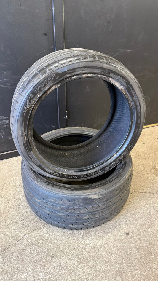 Sommardäck 265/35 R18 | 2 st | Frakt 850:-