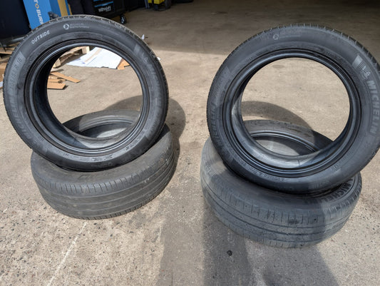 Michelin Sommardäck 205/55 R16 – 4 st
